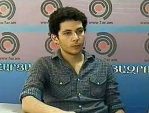 Интервью с Саркисом Геворгяном